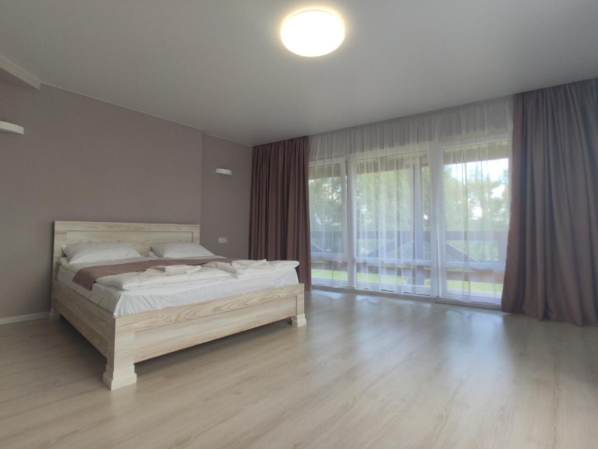 Chorna Skelya Resort & Wellness Vynohradiv Extérieur photo
