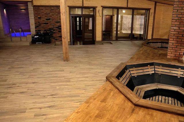Chorna Skelya Resort & Wellness Vynohradiv Extérieur photo