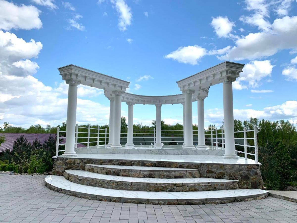 Chorna Skelya Resort & Wellness Vynohradiv Extérieur photo