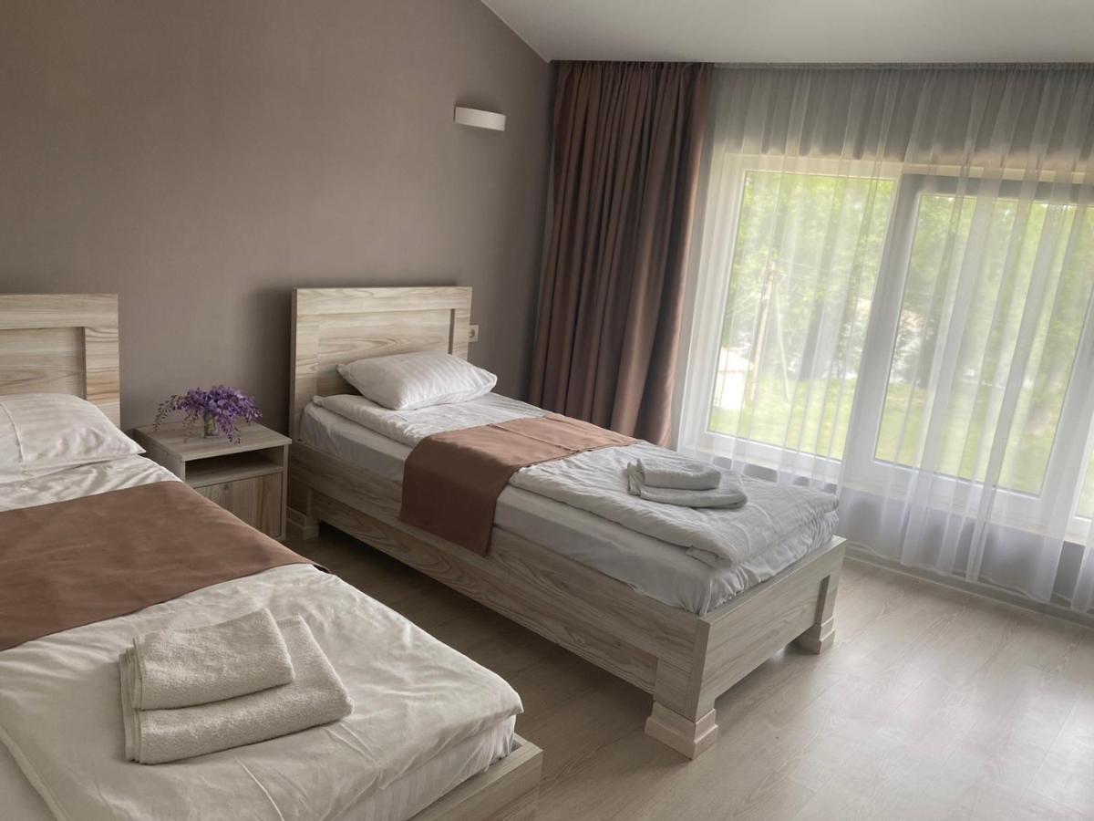 Chorna Skelya Resort & Wellness Vynohradiv Extérieur photo