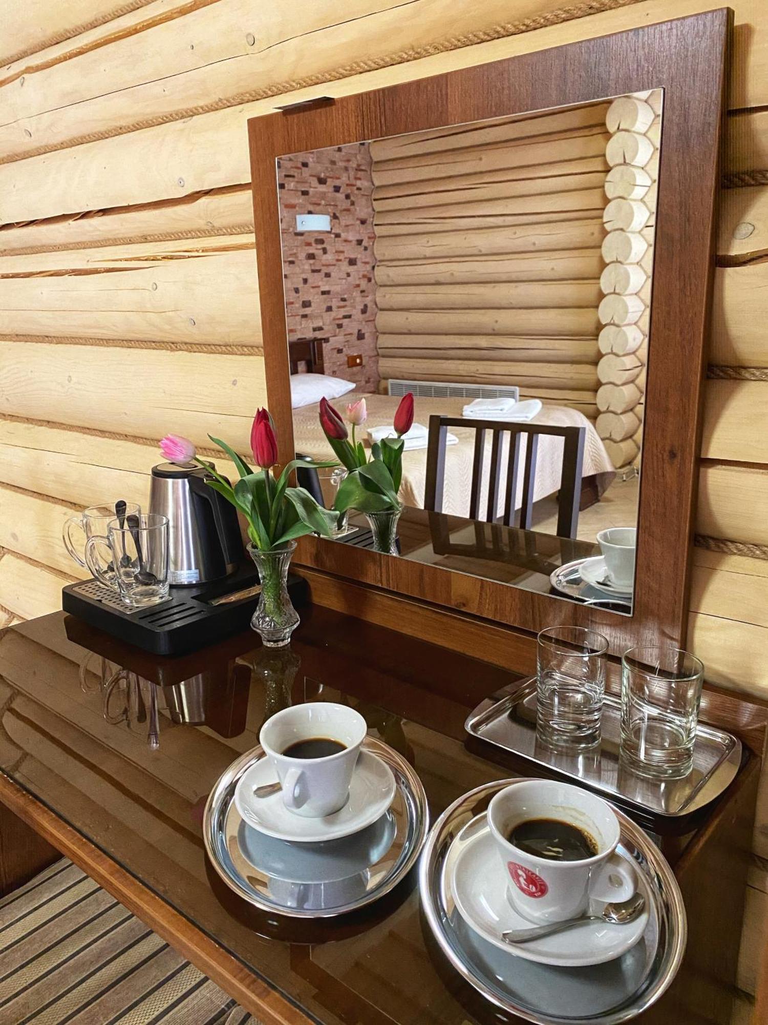 Chorna Skelya Resort & Wellness Vynohradiv Extérieur photo