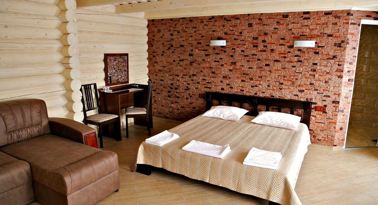 Chorna Skelya Resort & Wellness Vynohradiv Extérieur photo